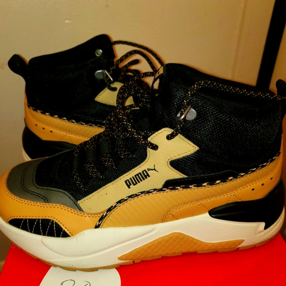 Puma xray 2 square mid sneakers